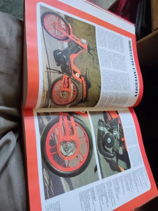2ruedas gran enciclopedia illustrada de la moto