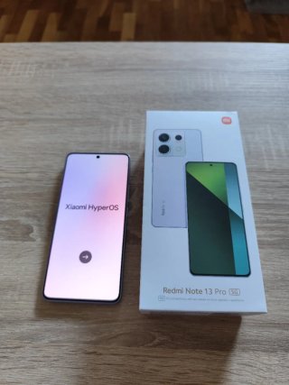 Xiaomi Redmi Note 13 Pro 5G