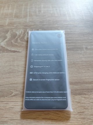 Xiaomi Redmi Note 13 Pro 5G