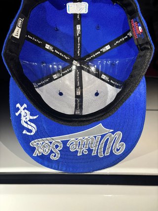 Gorra New Era Chicago White Sox azul
