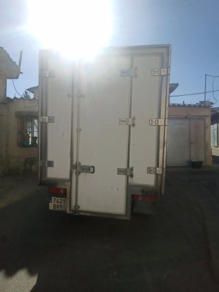 Nissan Cabstar 2002