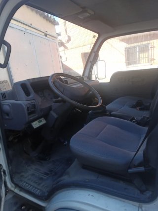 Nissan Cabstar 2002