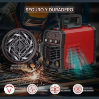 Soldador Inverter MMA 315