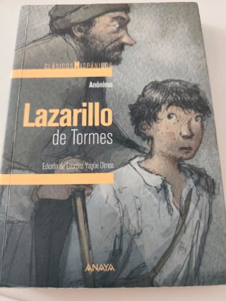 Lazarillo de Tormes