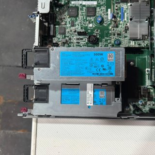 Servidor HP Proliant DL360 Gen9 DDR4