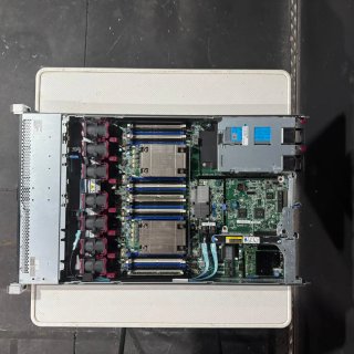 Servidor HP Proliant DL360 Gen9 DDR4