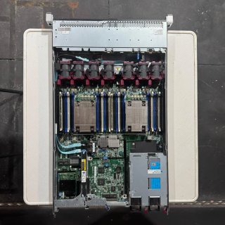Servidor HP Proliant DL360 Gen9 DDR4