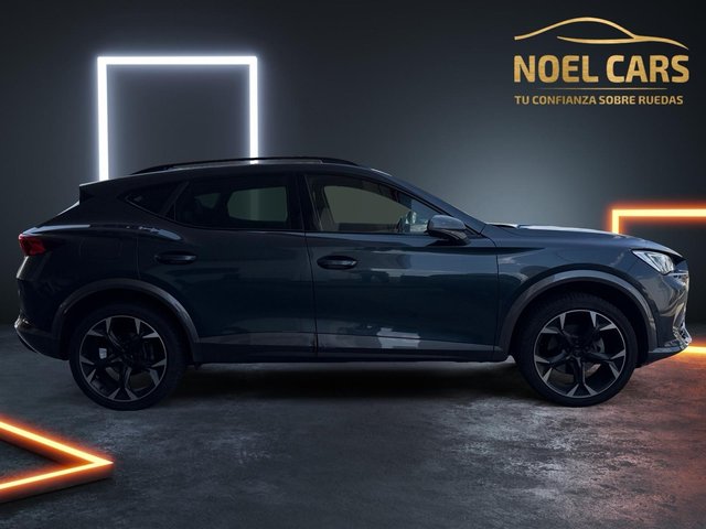 Cupra Formentor 2.0 TSI 140kW (190 CV) 4Drive DSG