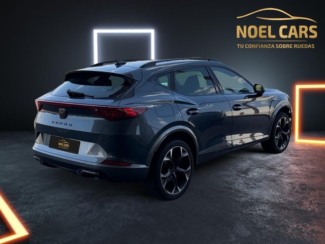 Cupra Formentor 2.0 TSI 140kW (190 CV) 4Drive DSG