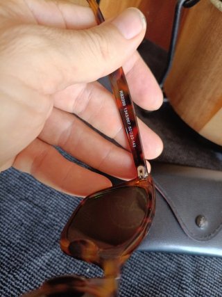 Gafas Ray-Ban RB2999 Marrones