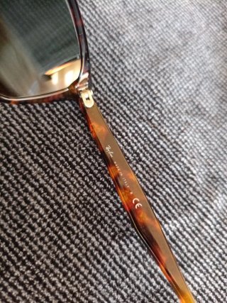 Gafas Ray-Ban RB2999 Marrones