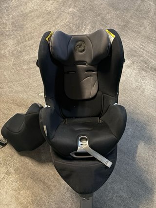 Silla coche Isofix Cybex