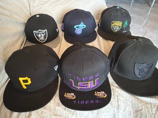 Gorras New Era 60
