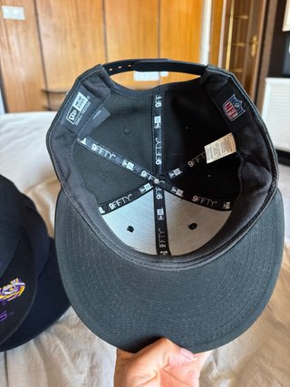 Gorras New Era 60