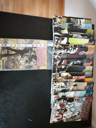 Comics Walking dead