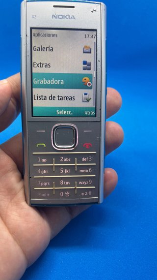 Nokia X2-00 Movistar