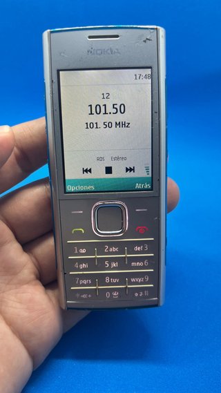 Nokia X2-00 Movistar
