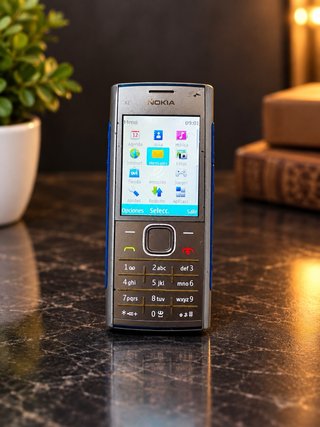 Teléfono móvil Nokia X2