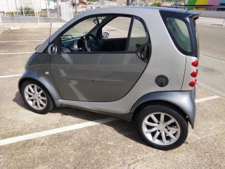 smart fortwo 2006
