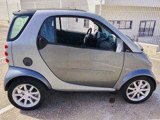 smart fortwo 2006