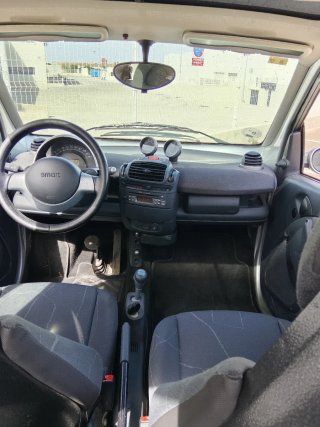 smart fortwo 2006