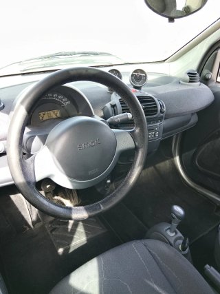 smart fortwo 2006