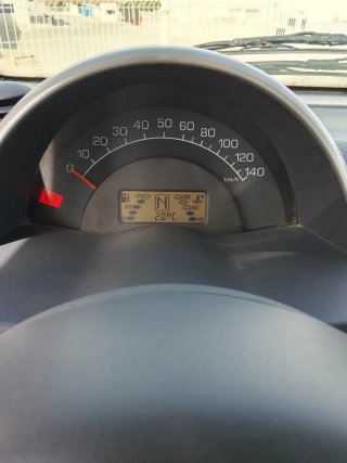 smart fortwo 2006