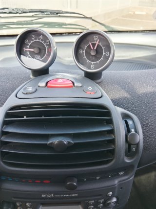smart fortwo 2006