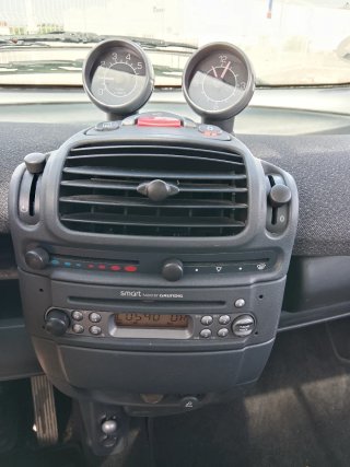 smart fortwo 2006