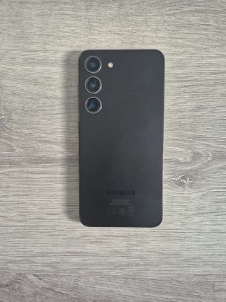 Samsung Galaxy S23 Nero