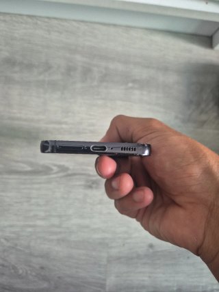 Samsung Galaxy S23 Nero