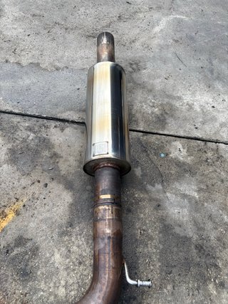 Escape Milltek Golf GTI