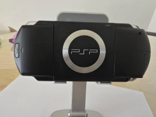 Consola Sony PSP 1004 Negra + Accesorios
