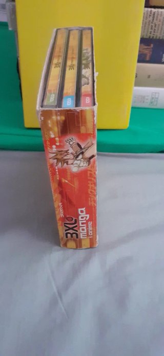 CD 3XL Manga i Anime (3 CDs)