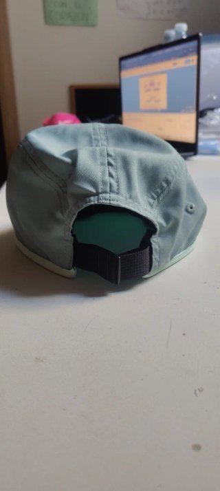 Gorra Nike Azul y Turquesa