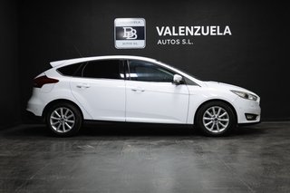 Ford Focus 1.0 EcoBoost 125 Sport 5p S/S 2015