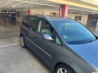Volkswagen Touran 2007
