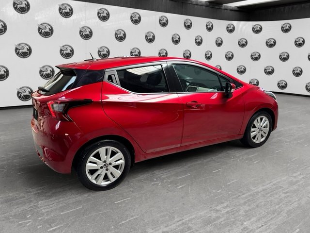 Nissan Micra 100cv 91.000km 2019