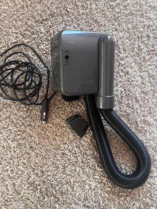 Secador Pelo Camper 12V IXOO 4.0