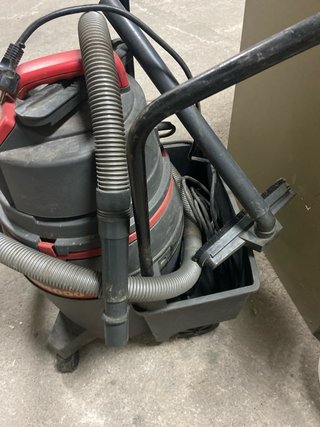Aspiradora industrial Hércules 4000