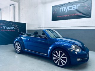 Volkswagen Beetle 2013