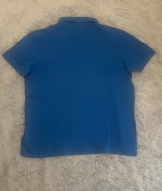 Polo Puma Azul Hombre Talla L