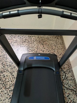 Cinta de Correr Horizon Fitness