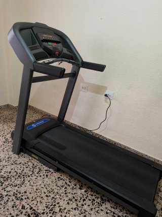 Cinta de Correr Horizon Fitness