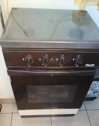 Cocina de Gas Ciudad