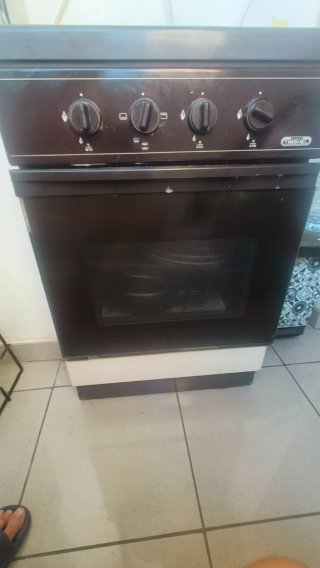 Cocina de Gas Ciudad