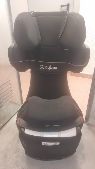 Silla coche Cybex Pallas 2 Negra