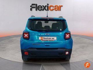 Jeep Renegade Longitude 1.0G 88kW (120CV) 4x2