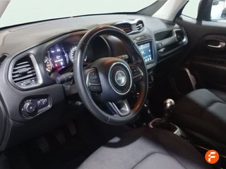 Jeep Renegade Longitude 1.0G 88kW (120CV) 4x2