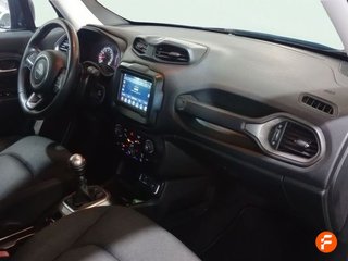 Jeep Renegade Longitude 1.0G 88kW (120CV) 4x2